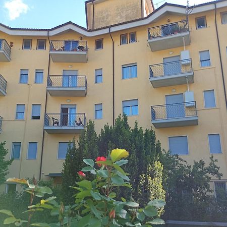 Hotel Aquila Scoppito Exterior foto